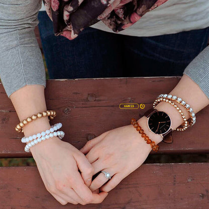 RELOJ HANNAH MARTIN FOCUS BLACK | SKU: HAN-19