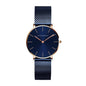 RELOJ HANNAH MARTIN - AZUL CASUAL | SKU: HAN-3