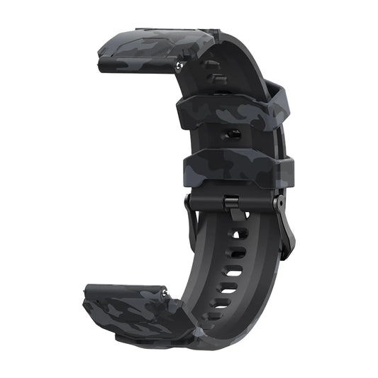 CORREA CAMUFLAJE NEGRO GRIS KOSPET TANK M1&M1 Pro