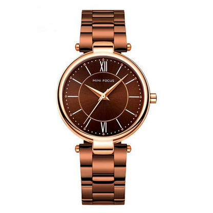 RELOJ MINIFOCUS MUJER - LUJO | SKU: MIN-10 | MIN-17 | MIN-18