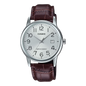 RELOJ CASIO MTP-V002L-7B2U ORIGINAL MARRON| SKU: CAS-123