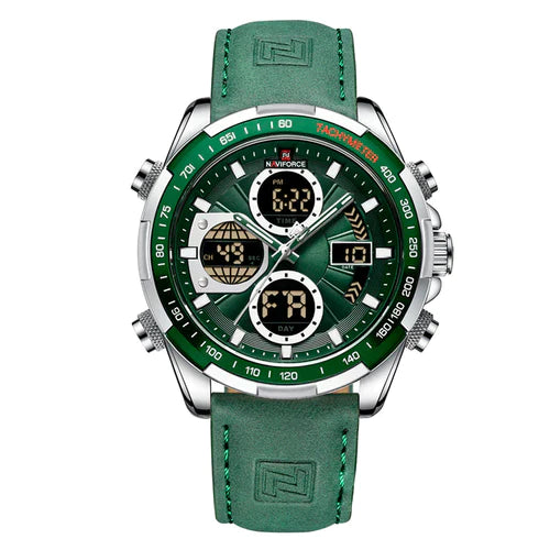 RELOJ HOMBRE CUERO NAV-67/NAV-68