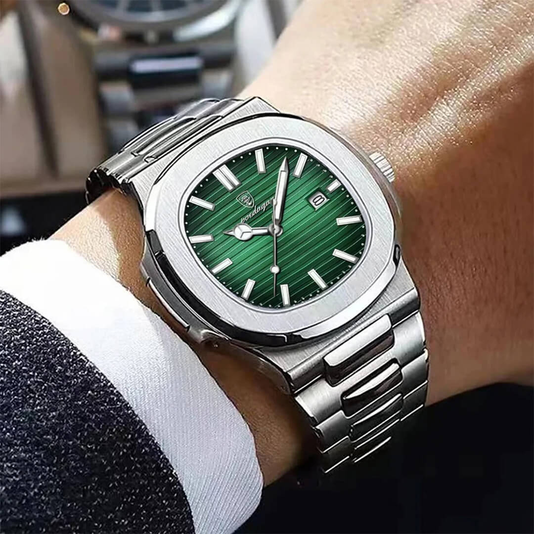 RELOJ POEDAGAR ORIGINAL - ELEGANTE | POE-2, POE-3, POE-4