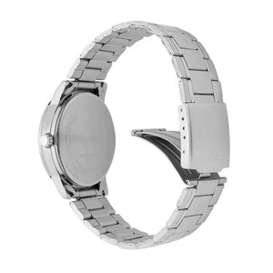 RELOJ CASIO MTP-V002D-7BUDF ORIGINAL BLANCO | SKU: CAS-137