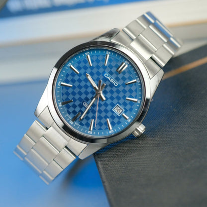 RELOJ CASIO ORIGINAL MTP-VD03D | CAS-98