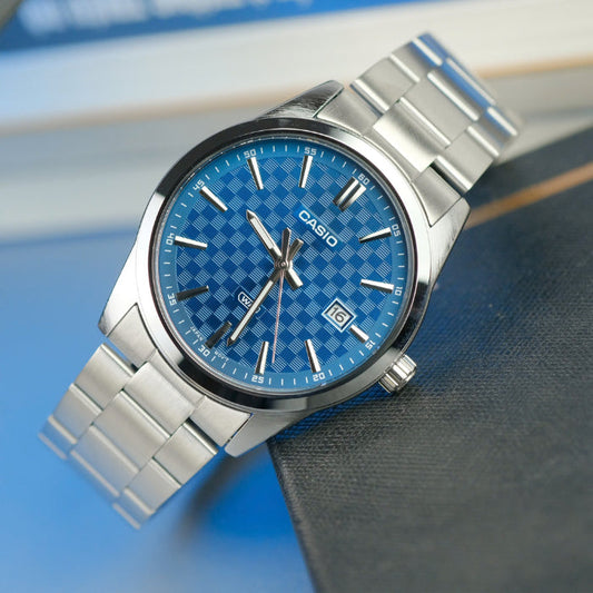 RELOJ CASIO ORIGINAL MTP-VD03D | CAS-98