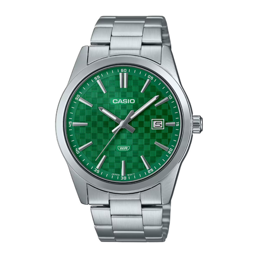 RELOJ CASIO ORIGINAL MTP-VD03D-3A1UDF | CAS-96