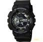 RELOJ G-SHOCK - DEPORTIVO NEGRO GA-110 | G-S-5