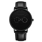 RELOJ ORIGINAL HANNAH MARTIN ELEGANTE Y CASUAL - NEGRO, MARRON Y PLATEADO | HAN-73 | HAN-74 | HAN-75 | HAN-76 | HAN-77 | HAN-78