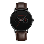 RELOJ ORIGINAL HANNAH MARTIN ELEGANTE Y CASUAL - NEGRO, MARRON Y PLATEADO | HAN-73 | HAN-74 | HAN-75 | HAN-76 | HAN-77 | HAN-78
