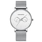 RELOJ ORIGINAL HANNAH MARTIN ELEGANTE Y CASUAL - NEGRO, MARRON Y PLATEADO | HAN-73 | HAN-74 | HAN-75 | HAN-76 | HAN-77 | HAN-78