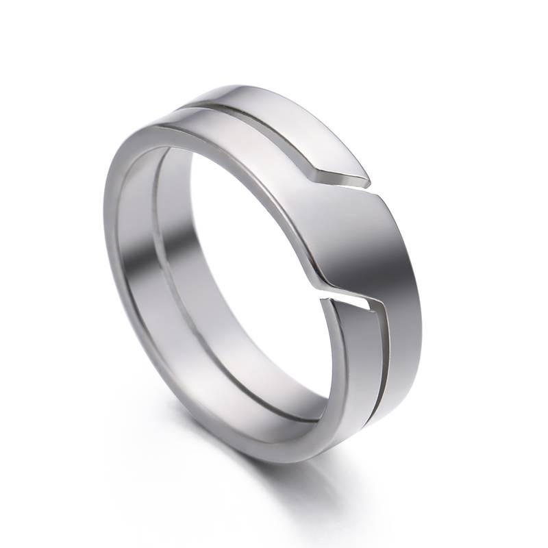 ANILLO VECTORIZADO NEGRO | SKU: RIN-47 I RIN-48