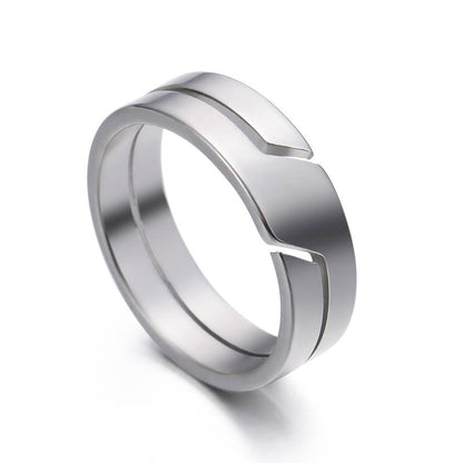 ANILLO VECTORIZADO NEGRO | SKU: RIN-47 I RIN-48