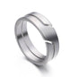 ANILLO VECTORIZADO NEGRO | SKU: RIN-47 I RIN-48