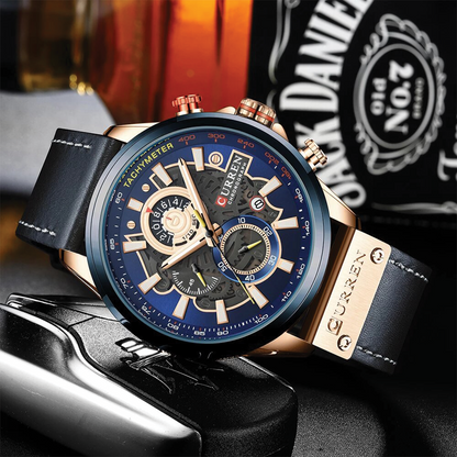RELOJ CURREN - CUARZO ELEGANTE | SKU: CUR-60