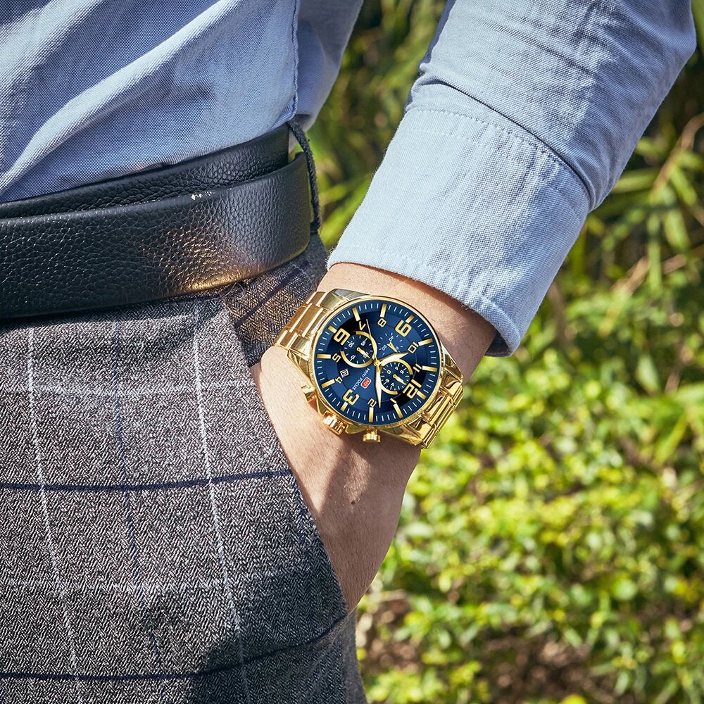 RELOJ MINIFOCUS - RESPLANDOR | SKU: MIN-15