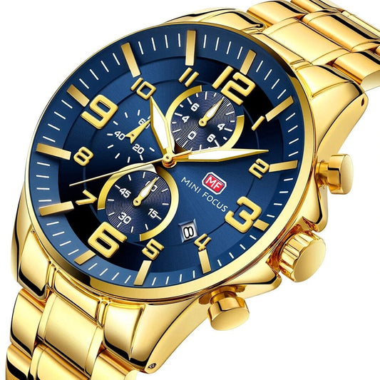 RELOJ MINIFOCUS - RESPLANDOR | SKU: MIN-15