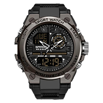 RELOJ SANDA 6024 MILITAR | SAN-14 | SAN-15