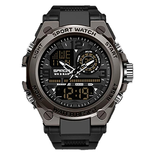 RELOJ SANDA 6024 MILITAR | SAN-14 | SAN-15