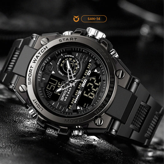 RELOJ SANDA 6024 MILITAR | SAN-14 | SAN-15