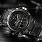RELOJ SANDA 6024 MILITAR | SAN-14 | SAN-15