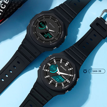 RELOJ SANDA CARBONO | SAN-38