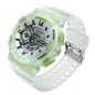 RELOJ SANDA DEPORTIVO BLANCO LEMON FANTASMA | SAN-43
