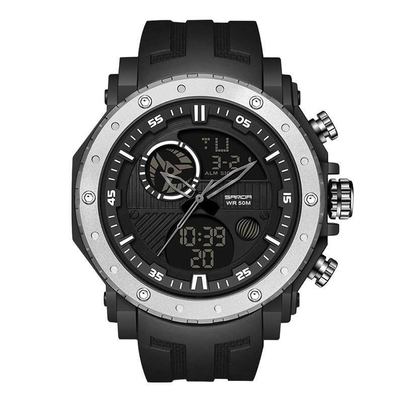 RELOJES DEPORTIVOS SANDA  | SKU: SAN-6 | SAN-7 | SAN-8