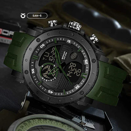 RELOJES DEPORTIVOS SANDA  | SKU: SAN-6 | SAN-7 | SAN-8