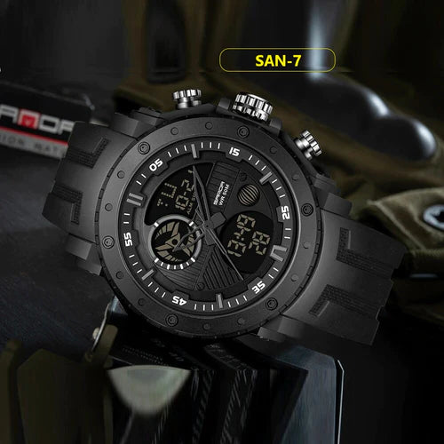 RELOJES DEPORTIVOS SANDA  | SKU: SAN-6 | SAN-7 | SAN-8