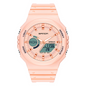 RELOJ DEPORTIVO SANDA MODERN PINK & WHITE  | SAN-39