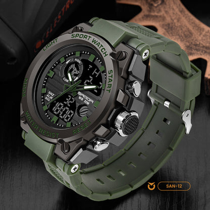 RELOJ SANDA EDICIÓN MILITAR | SAN-12