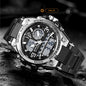 RELOJ SANDA 6024 MILITAR | SAN-14 | SAN-15