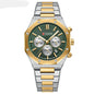RELOJ CURREN ORIGINAL DE LUJO DORADO SERIE 8440 | SKU: CUR-134