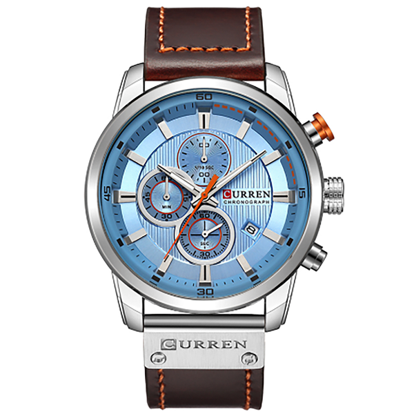 Reloj curren chronometer hotsell