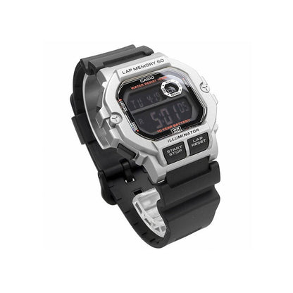RELOJ CASIO DIGITAL ORIGINAL | WS-1400H-1BVDF | CAS-280