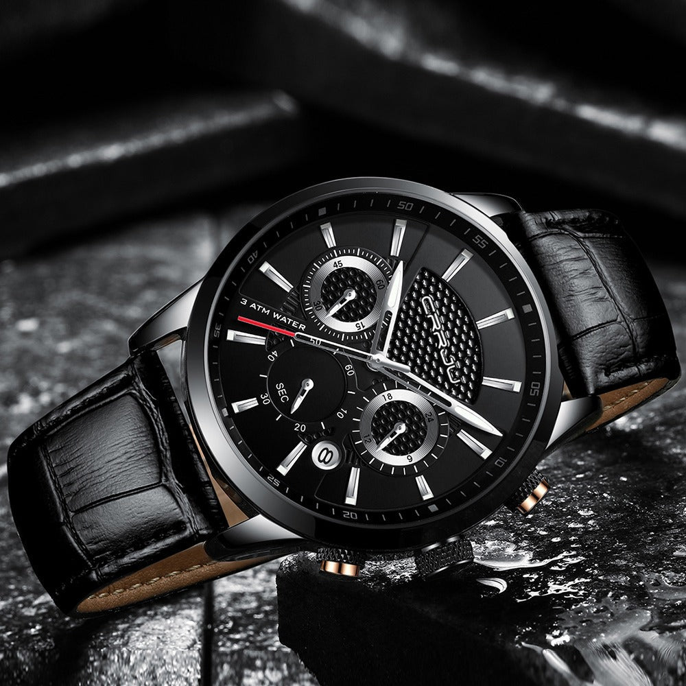 RELOJ CRRJU - NEGRO | SKU: CRR-2 - CLOCK-PERU