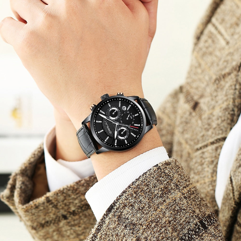 RELOJ CRRJU - NEGRO | SKU: CRR-2 - CLOCK-PERU