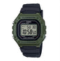 RELOJ CASIO ORIGINAL DIGITAL DEPORTIVO | W-218H | CAS-9