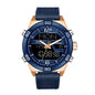 RELOJ NAVIFORCE - CUARZO DIGITAL AZUL | SKU: NAV-31 - CLOCK-PERU