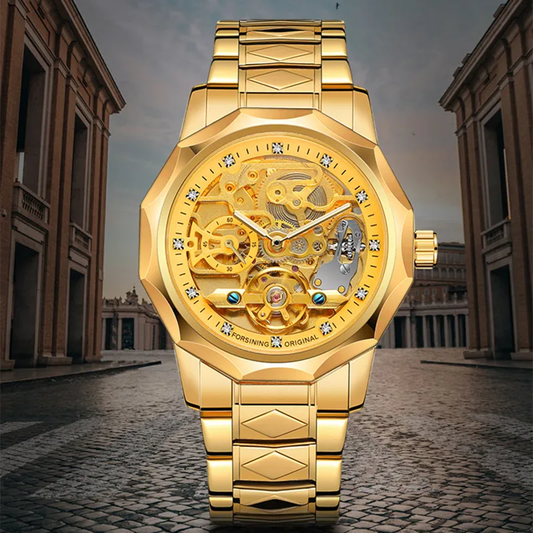 RELOJ FORSINING - AUTOMÁTICO ELEGANTE D&P | FOR-23 , FOR-24