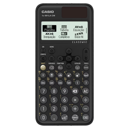 CALCULADORA CIENTIFICA CASIO SERIE LACW | CLASSWIZ