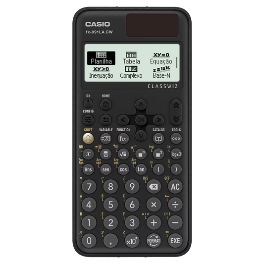 CALCULADORA CIENTIFICA CASIO SERIE LACW | CLASSWIZ