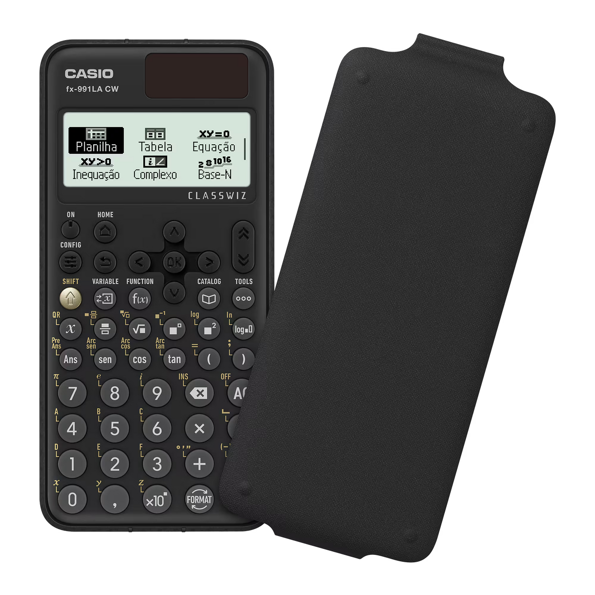 CALCULADORA CIENTIFICA CASIO SERIE LACW | CLASSWIZ