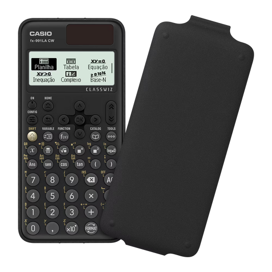 CALCULADORA CIENTIFICA CASIO SERIE LACW | CLASSWIZ