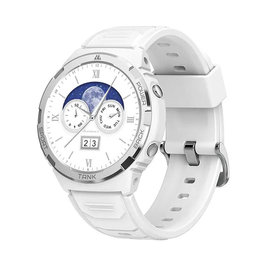 RELOJ INTELIGENTE MUJER KOSPET TANK S1 I RESISTENCIA 5ATM CERTIFICACION STD MIL