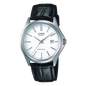 RELOJ CASIO ORIGINAL ANALÓGICO MTP-1183E-7ADF NEGRO | CAS-109