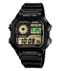 RELOJ CASIO DIGITAL ORIGINAL | AE-1200WH-1BV | CAS-27