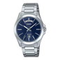 RELOJES CASIO ORIGINAL AZUL MTP-1370D-2A2VDF | CAS-76