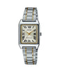 RELOJ CASIO ORIGINAL DE ACERO PLATA DORADO |LTP-V007SG-9B | CAS-167
